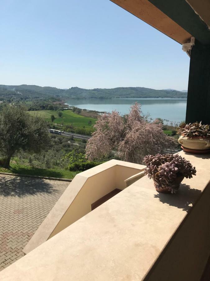 B&B Torre Del Lago Trasimeno Пасиняно сул Тразимено Екстериор снимка