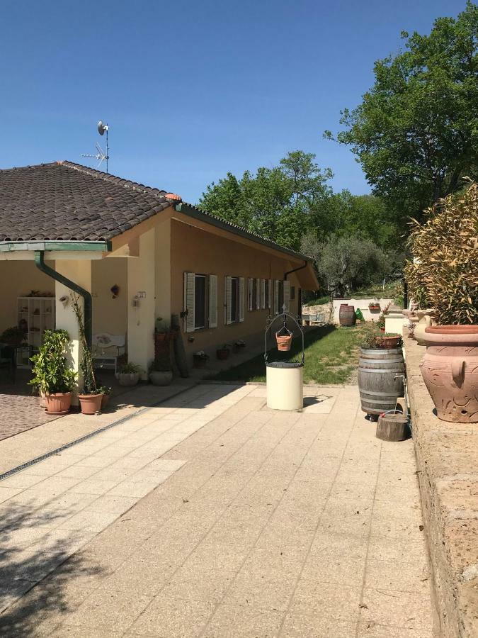 B&B Torre Del Lago Trasimeno Пасиняно сул Тразимено Екстериор снимка