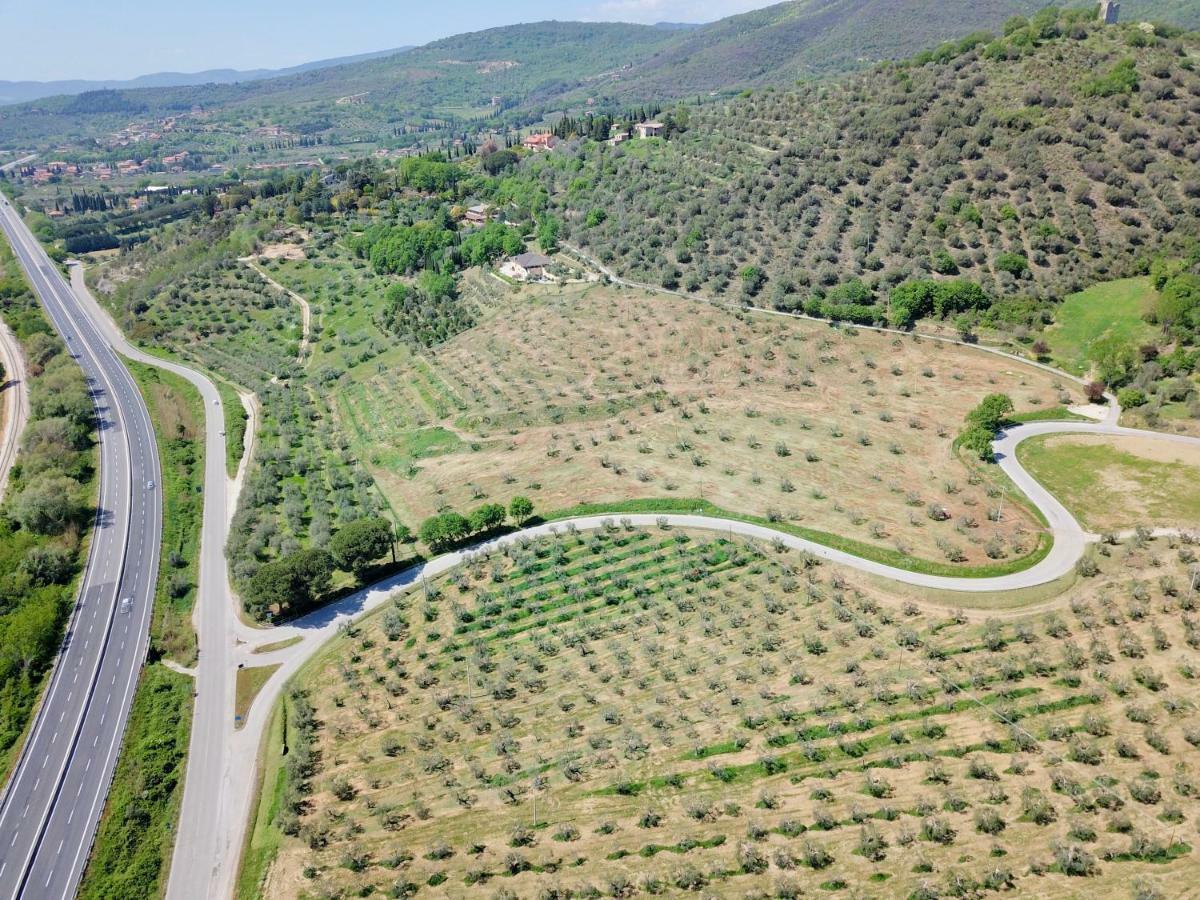 B&B Torre Del Lago Trasimeno Пасиняно сул Тразимено Екстериор снимка