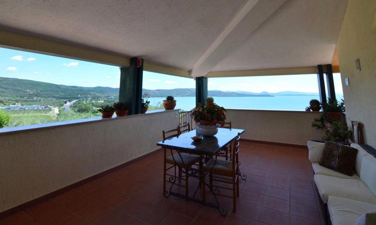 B&B Torre Del Lago Trasimeno Пасиняно сул Тразимено Екстериор снимка